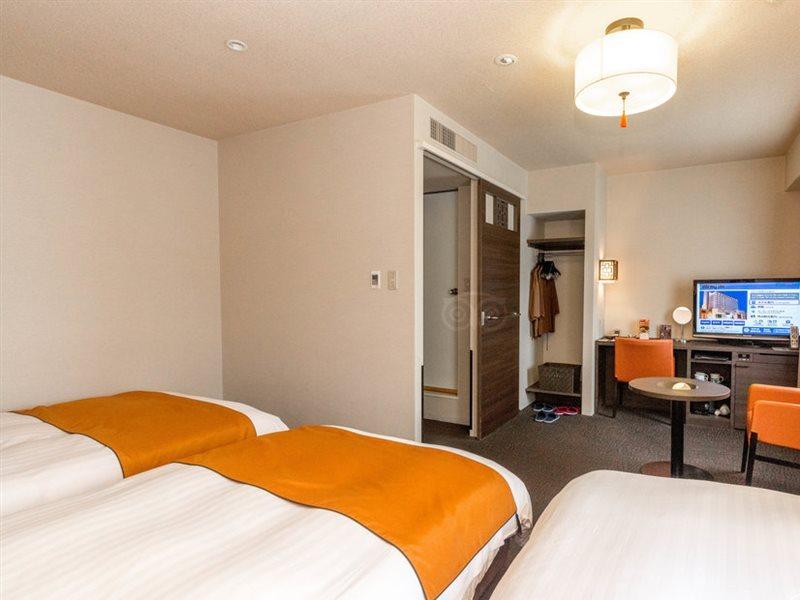 Dormy Inn Nagasaki Shinchichukagai Zewnętrze zdjęcie