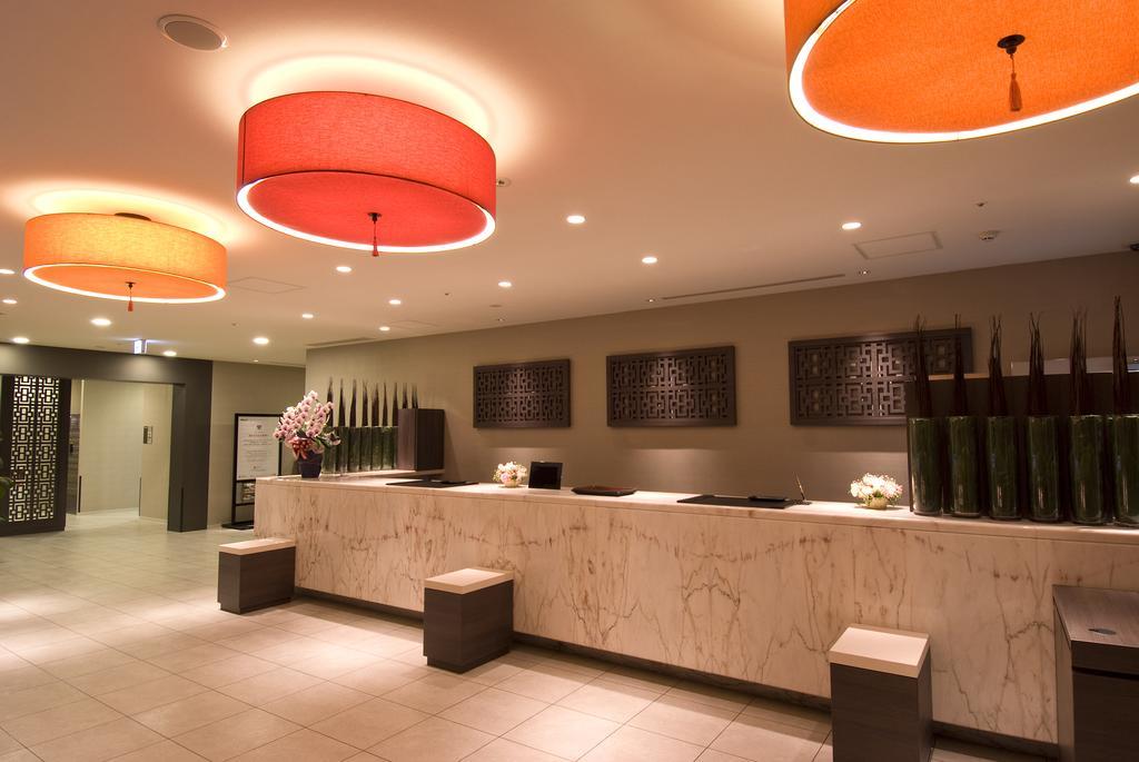 Dormy Inn Nagasaki Shinchichukagai Zewnętrze zdjęcie