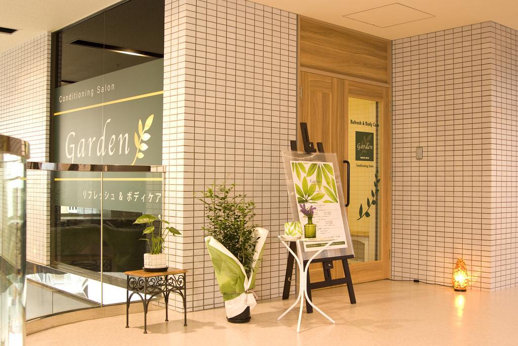 Dormy Inn Nagasaki Shinchichukagai Zewnętrze zdjęcie
