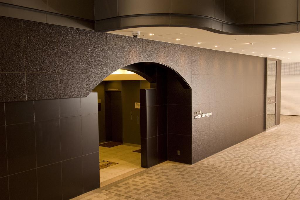 Dormy Inn Nagasaki Shinchichukagai Zewnętrze zdjęcie