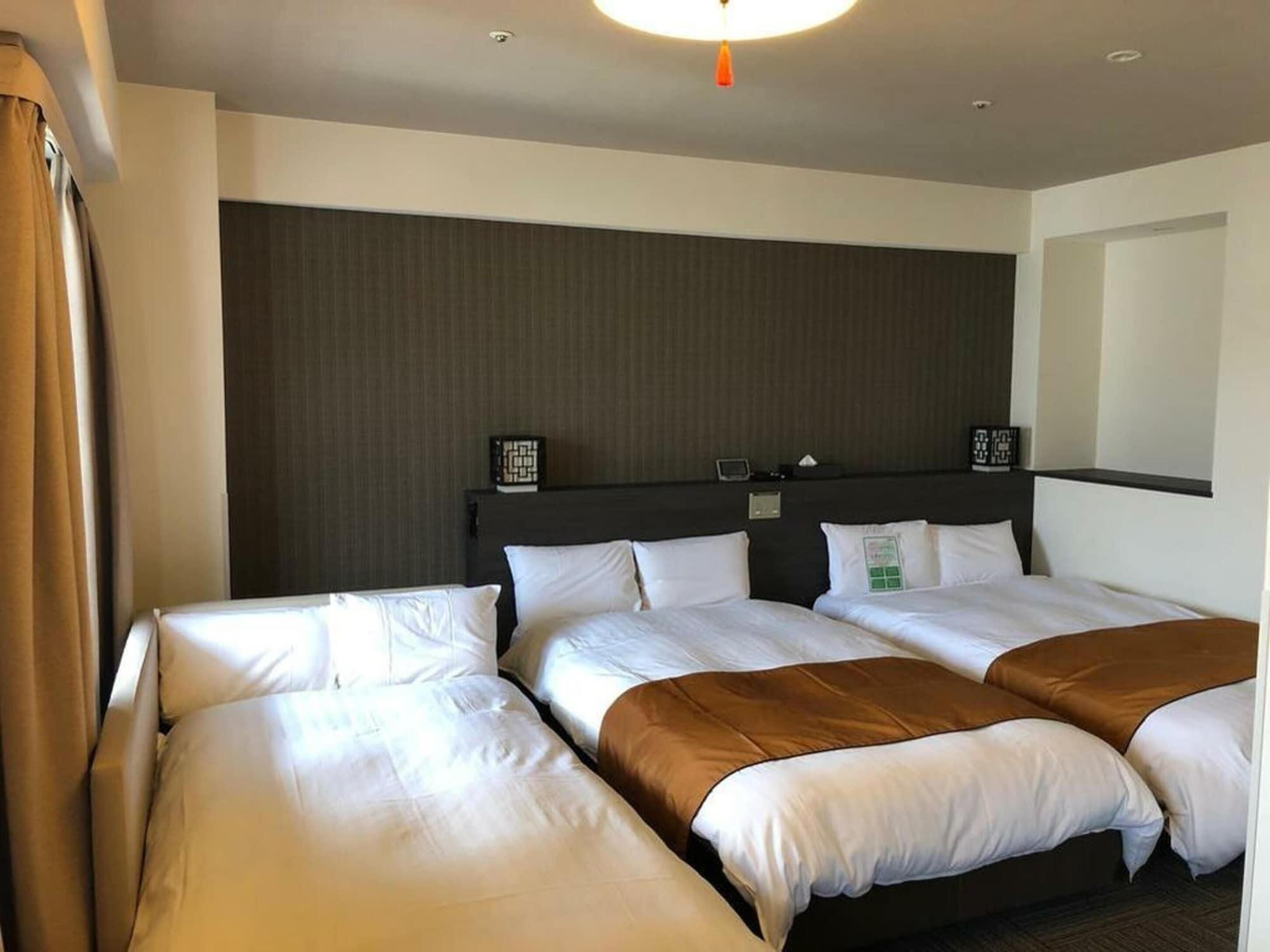 Dormy Inn Nagasaki Shinchichukagai Zewnętrze zdjęcie