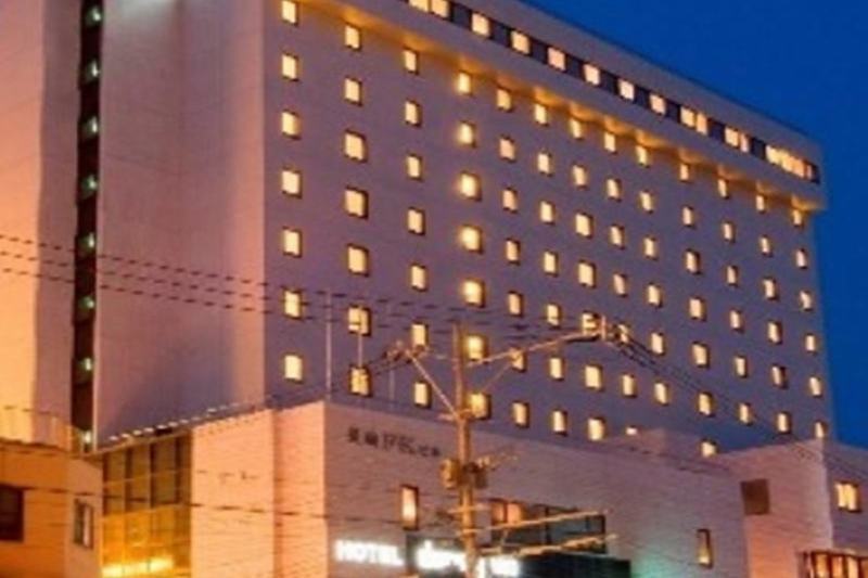 Dormy Inn Nagasaki Shinchichukagai Zewnętrze zdjęcie