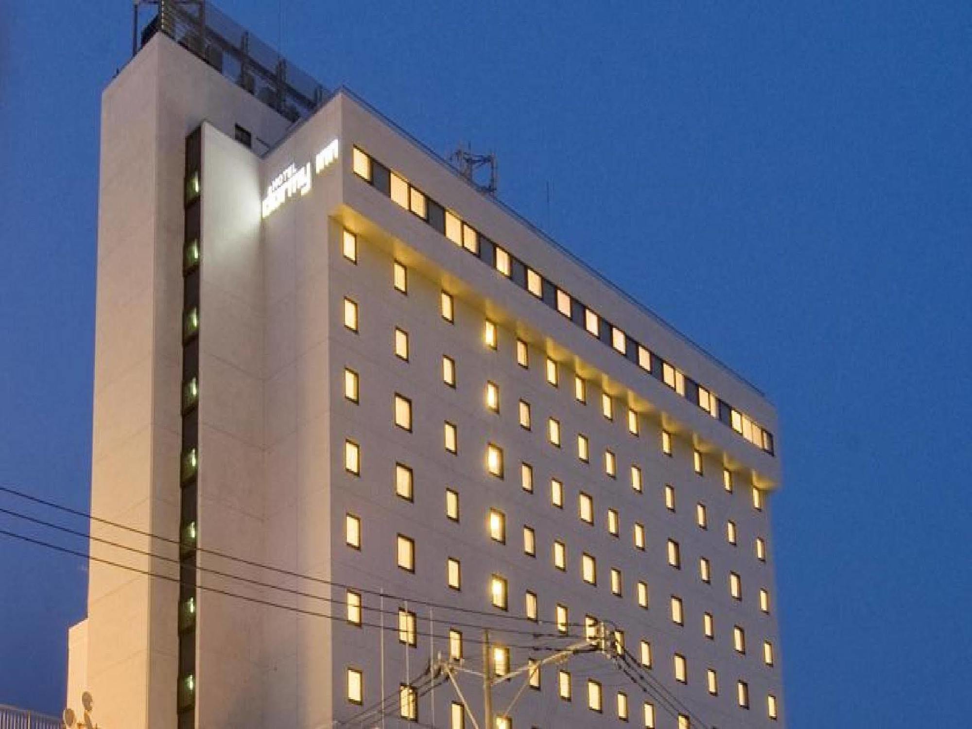 Dormy Inn Nagasaki Shinchichukagai Zewnętrze zdjęcie